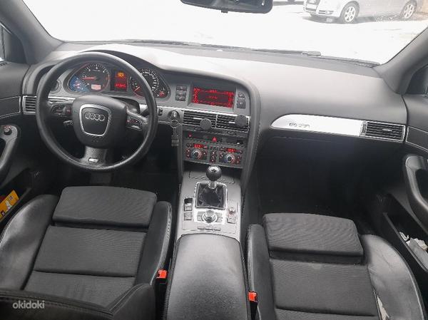 M/V Audi A6 C6 3.0TDI Quattro Manu (foto #7)