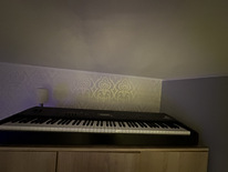 Korg N1 electro piano
