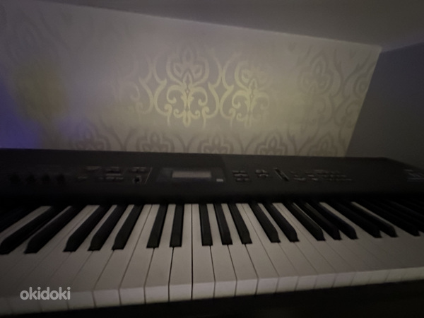 Korg N1 electro piano (фото #3)