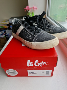 Lee Cooper tennised nr 36, sisetald 23.5cm (4 foto / 5)