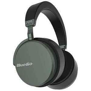 Bluedio V2 juhtmevabad kõrvaklapid PPS12, BT 5.0