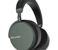 Bluedio V2 juhtmevabad kõrvaklapid PPS12, BT 5.0