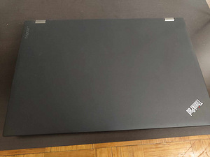 Äriklassi Lenovo ThinkPad P50 (3 foto / 3)