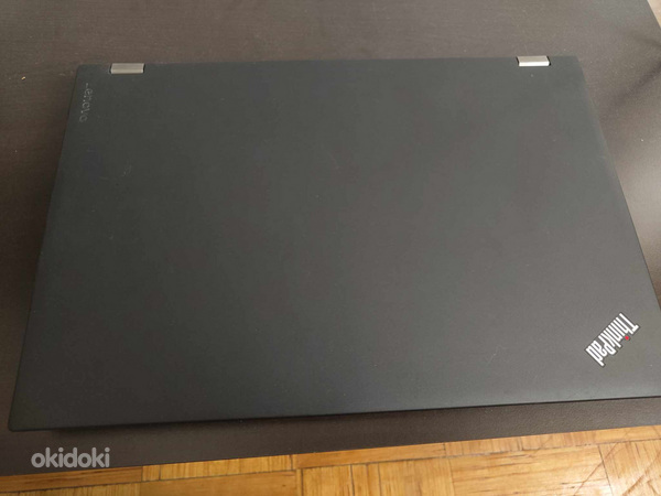Äriklassi Lenovo ThinkPad P50 (foto #3)
