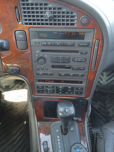 Saab 9-5 3.0 v6 (9 foto / 11)
