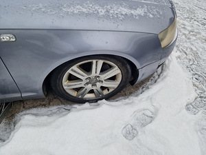 Audi c6 r17 5x112 suvi rehviga (1 foto / 1)