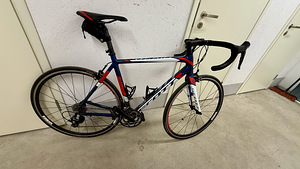 Maanteeratas Scott Speedster 20 (4 foto / 4)