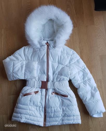 Зимняя куртка Ted Baker, 128 cm (фото #1)