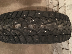 Talverehv NORDIC3 195/65/R15 (1 foto / 3)