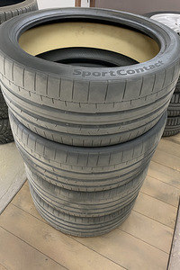 Continental SportContact 6 255 40 R20 101Y XL (1 foto / 3)