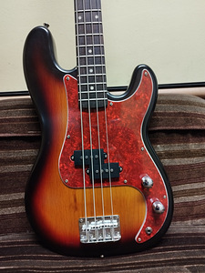 Bass SX Junior series (4 foto / 4)