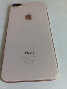 iPhone 8plus 256 GB (2 foto / 10)