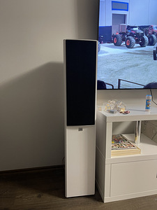 JBL Arena 180 speakers + receiver Yamaha (2 foto / 4)