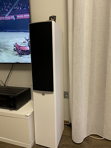 JBL Arena 180 speakers + receiver Yamaha (3 foto / 4)