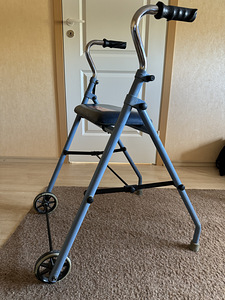 Rulaator, käimisraam, Käimistugi täiskasvanutele