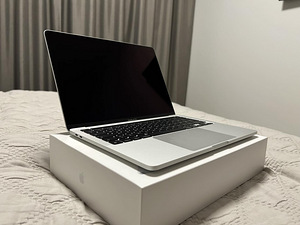 Apple MacBook Pro (13-inch, M2, 2022) (1 foto / 3)