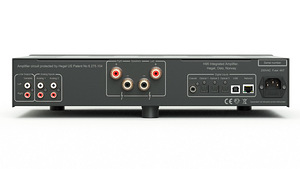 Hegel H95 Integrated Amplifier with DAC/Streamer (2 foto / 3)