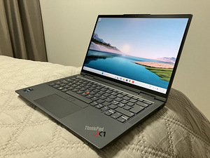 Uus Lenovo ThinkPad X1 Yoga (Gen 8) 2023 (1 foto / 5)
