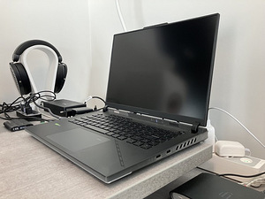 Sülearvuti ASUS SCAR 16, Mini LED, RTX 4080, i9, 32 GB, 2TB (1 foto / 3)