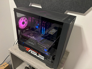 Mänguriarvuti AMD Ryzen 7 7800X3D, RTX 4080, 32GB, 2TB (2 foto / 2)