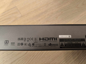 JBL Bar 2.1 Deep Bass MK1 Soundbar (3 foto / 4)