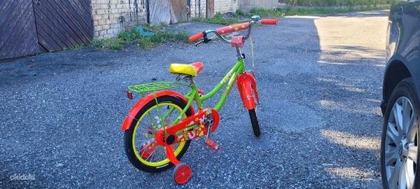 Детский велосипед Forward Funky 18 (фото #2)