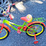 Laste jalgratas Forward Funky 18 (foto #5)