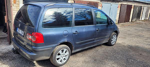 Vw sharan 2005 1.9 tdi (2 foto / 9)