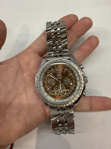 Müüa mehhanilised kellad Breitling.Uus (3 foto / 4)