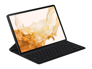 Samsung Tab S8 / Samsung Tab S7 Book cover keyboard slim (2 foto / 4)