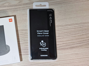 Samsung S21 Black 128 gb (2 foto / 4)