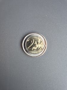 Юбилейная 2€ 2024 / Италия (2 фото из 2)