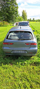 Alfa Romeo 156 SportsWagon (3 foto / 3)