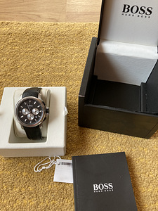 Hugo boss meeste käekell + Diesel prillid (2 foto / 4)