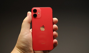 iPhone 12 mini, 128gb, Red (1 foto / 1)