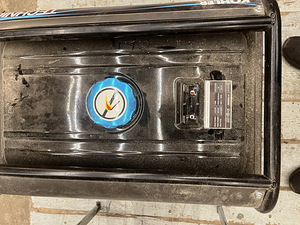 UUS!!!Elektrigeneraator TECHNIC 7500 TE C5, SDMO (3 foto / 3)