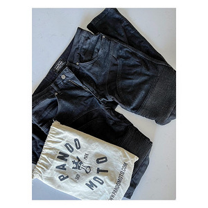 PandoMoto 32/36 Slim-Fit Cordura mototeksad (1 foto / 6)