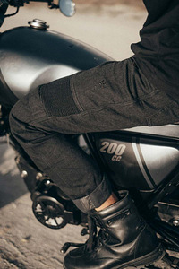 PandoMoto 32/36 Slim-Fit Cordura mototeksad (4 foto / 6)