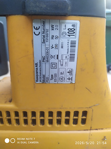 Elektrisaag Partner. (1 foto / 5)