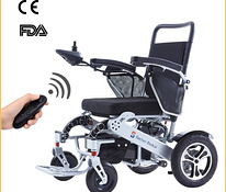 Remote control складная электрическая инвалидная коляска