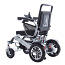 Kokkupandav elektriline ratastool kaugjuhtimispuldiga (foto #3)
