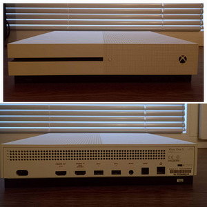Xbox one s + 2 pulti (2 foto / 5)