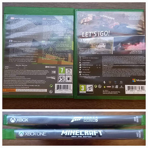 Xbox one s + 2 pulti (5 foto / 5)