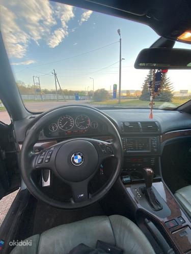 BMW 5 m-paket 2.5 120 kw (foto #9)