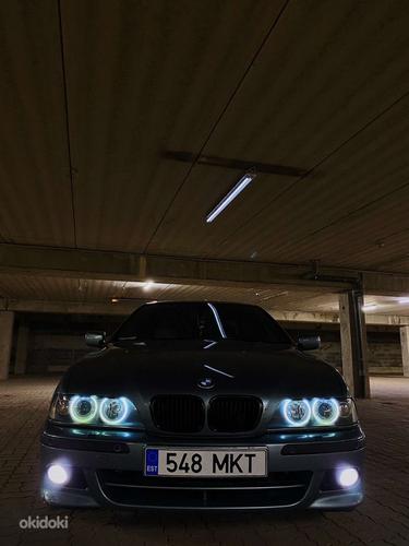BMW 5 m-paket 2.5 120 kw (foto #12)