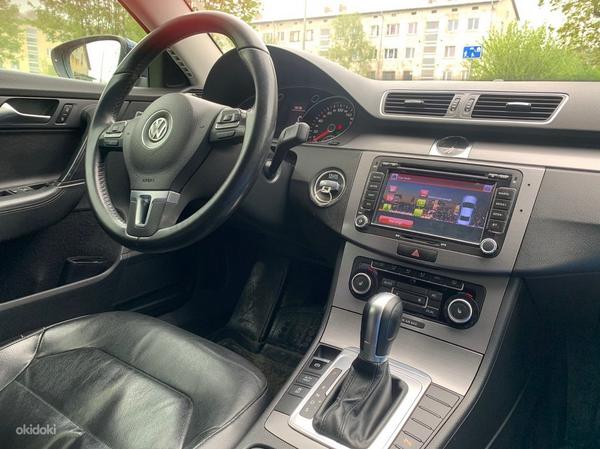 Volkswagen Passat 1.4 110kW CNG/ Bensiin (foto #6)