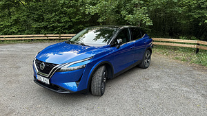 Nissan Qashqai MHEV 158 Xtronic 4WD N-Connecta ProPilot p 1.