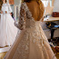 Свадебное платье S-M (фото #5)