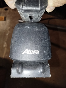 Katuseraamid Atera Signo Opel Astra, Vectra, Zafira B (1 foto / 4)