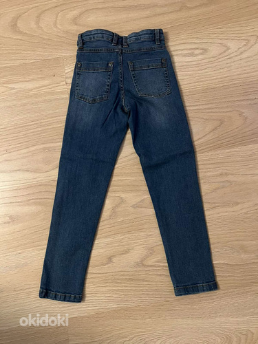 Новые джинсы, коккодрильо (фото #2)